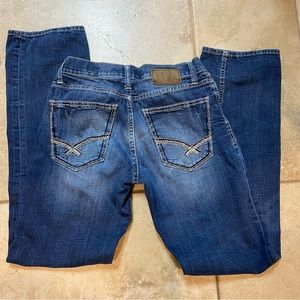 Men’s Buckle BKE Jake Straight Leg Jens Size 29L